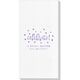 Confetti Dots Celebrate Deville Guest Towels Image 6 of 16
